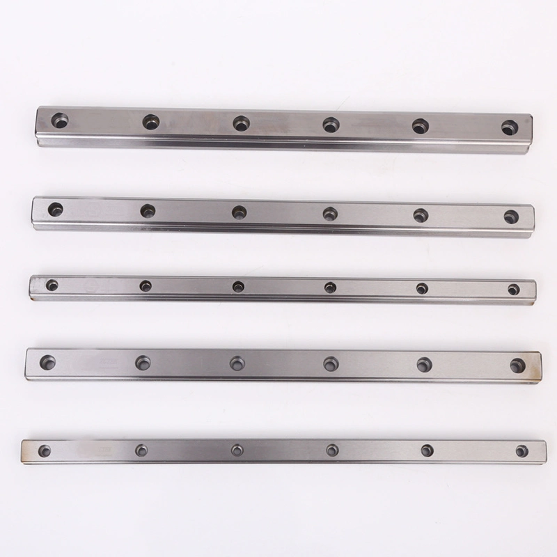 Lm Guide Rail with Slider Block Hzw30 Linear Motion Guide Way Bearing for CNC Machine