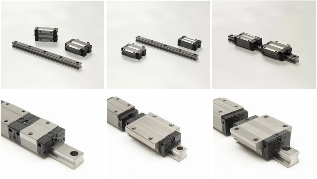 Chh25ca Linear Motion Guide Rail