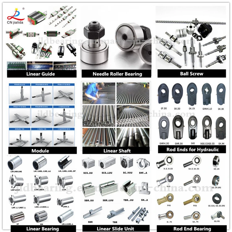 China Linear Guide Way for CNC Kits (HGH...CA series 15-65mm)