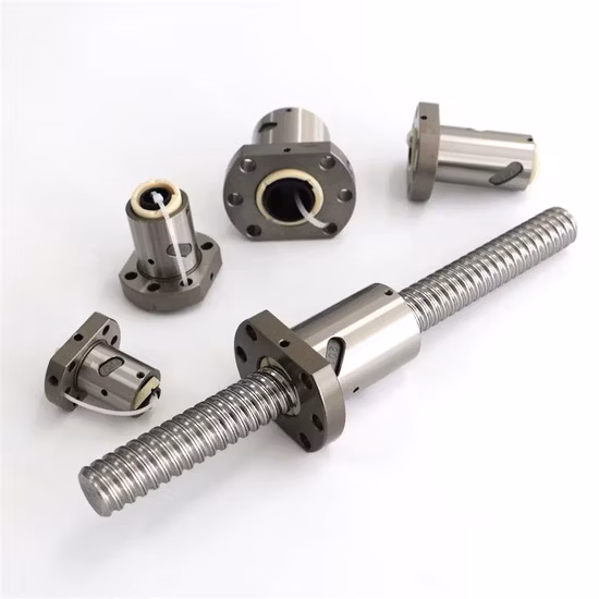 Tbi Motion Leitspindel Sfu5010 Kugelumlaufspindelsatz-Baugruppe