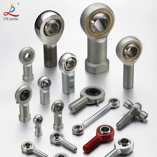 China Factory Kugelgelenklager-Stangenendlager (NOS3, NOS4, NOS5, NOS6, NOS8, NOS10, NOS12, NOS14, NOS16, NOS18, NOS20, NOS22, NOS25, NOS28, NOS30)