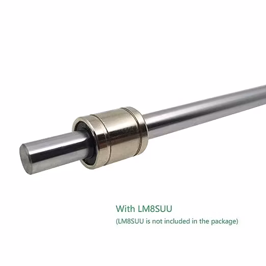 OEM ODM Kundenspezifische Präzisionswelle aus gehärtetem Stahl mit linearer kleiner Polierwelle und gerändelter Welle