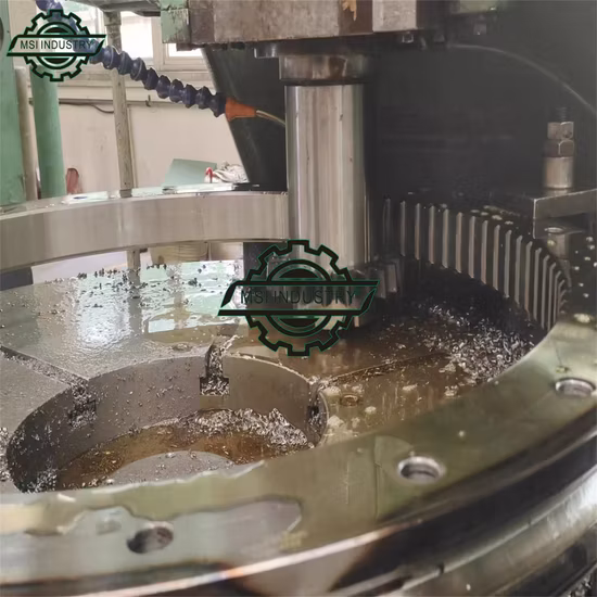 Welle ISO9001 2021 Standard-Kohlenstoffstahl CNC-Bearbeitungslager Linearwelle